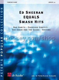Ed Sheeran EQUALS Smash Hits (Score)